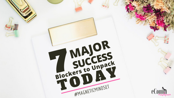 Have you noticed that the closer you get to your successes, the more adversity shows up to get in your way? Being successful isn't an easy task