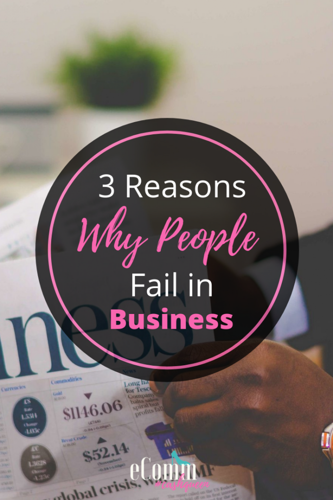 avoid business failure