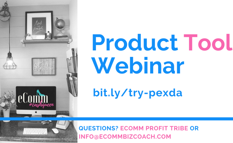 Product Tool Webinar - All About Pexda