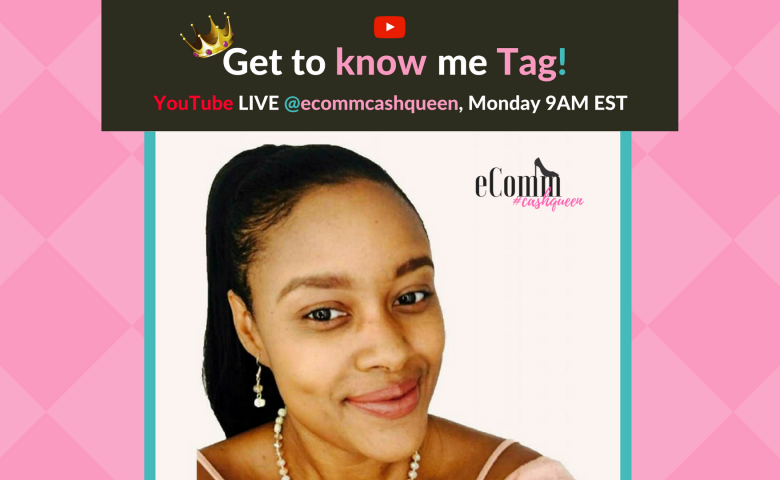 Get to Know Me Tag - Learn More About Life & Commerce