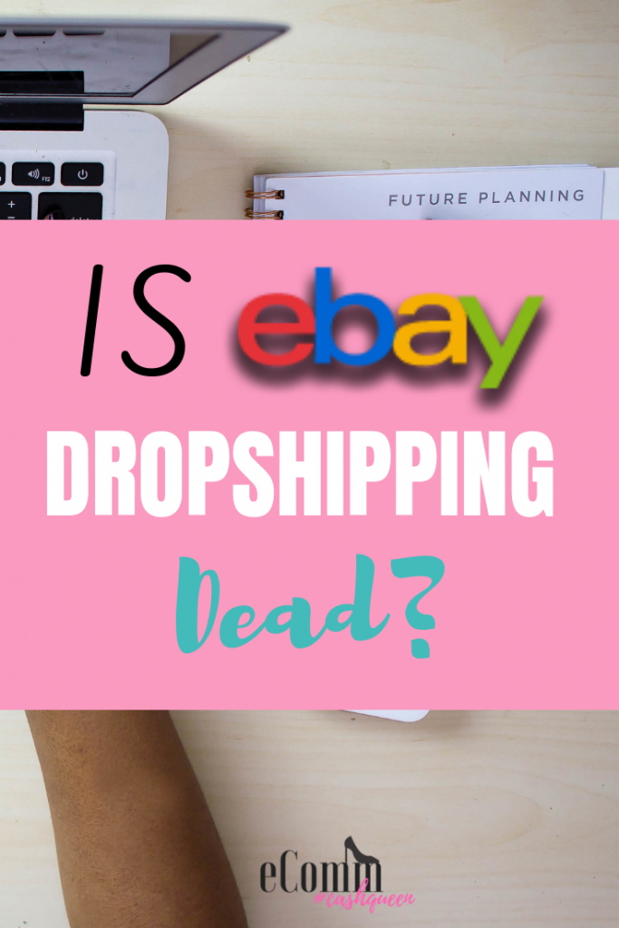 Is eBay Dropshipping Dead? Shipify news and more!