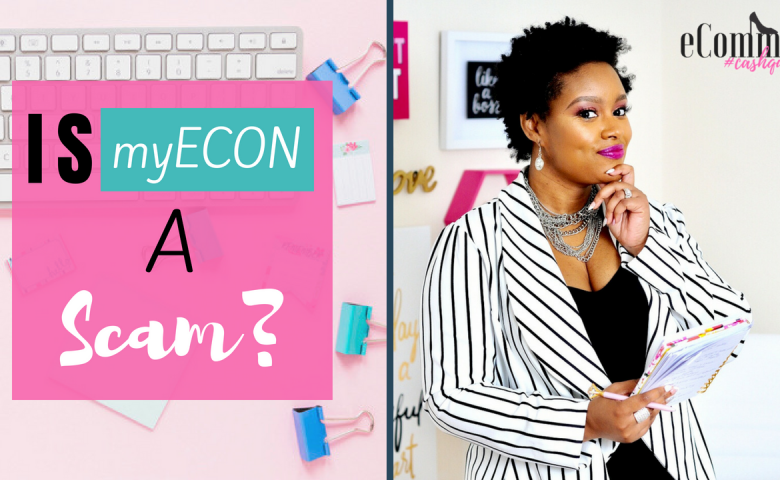 Is myECON a Scam
