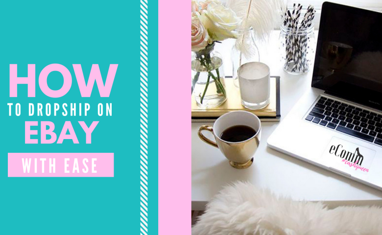 How to dropship on ebay