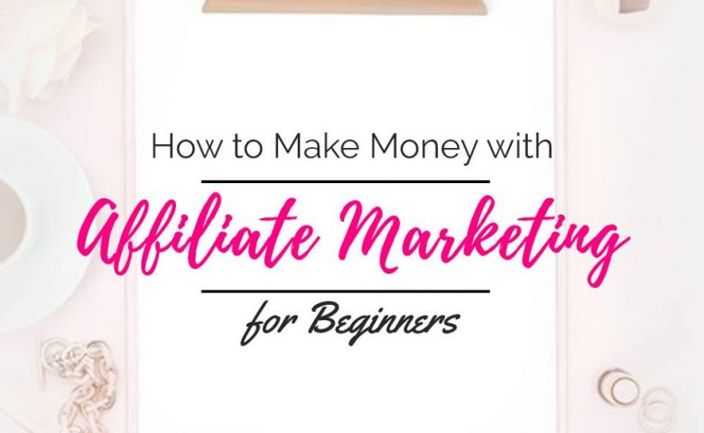 how to affiliate marketing